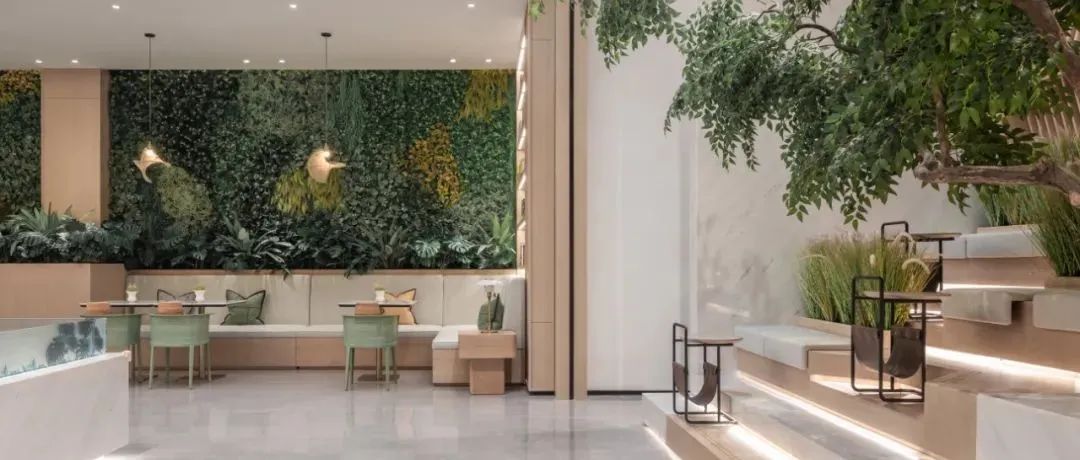 合景天津汇悦城营销中心丨中国天津丨DAS大森设计-71