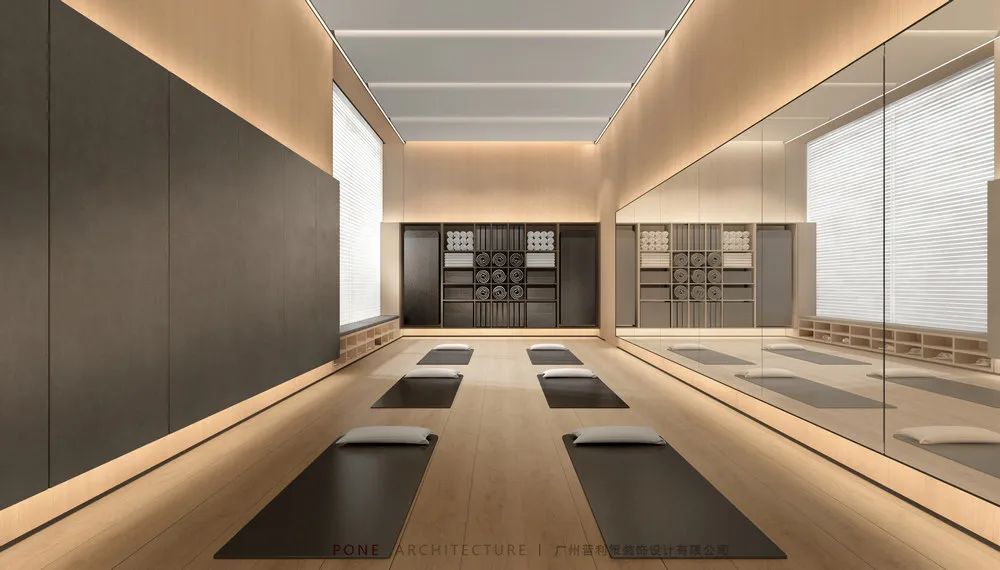 深圳侨城坊健身会所丨中国深圳丨普利策-28