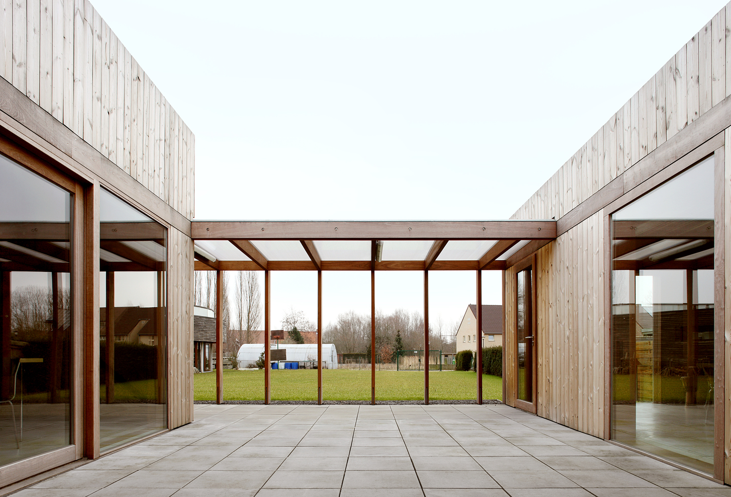 比利时精神残疾者日托中心“画廊”-57