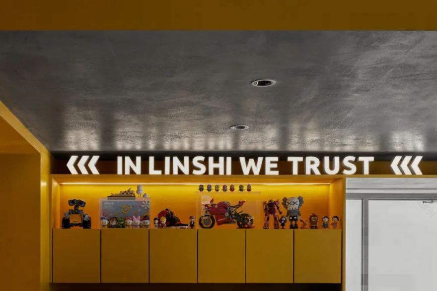 临时咖啡宇宙中心店丨中国洛阳丨GDG煦石室内建筑设计咨询-19