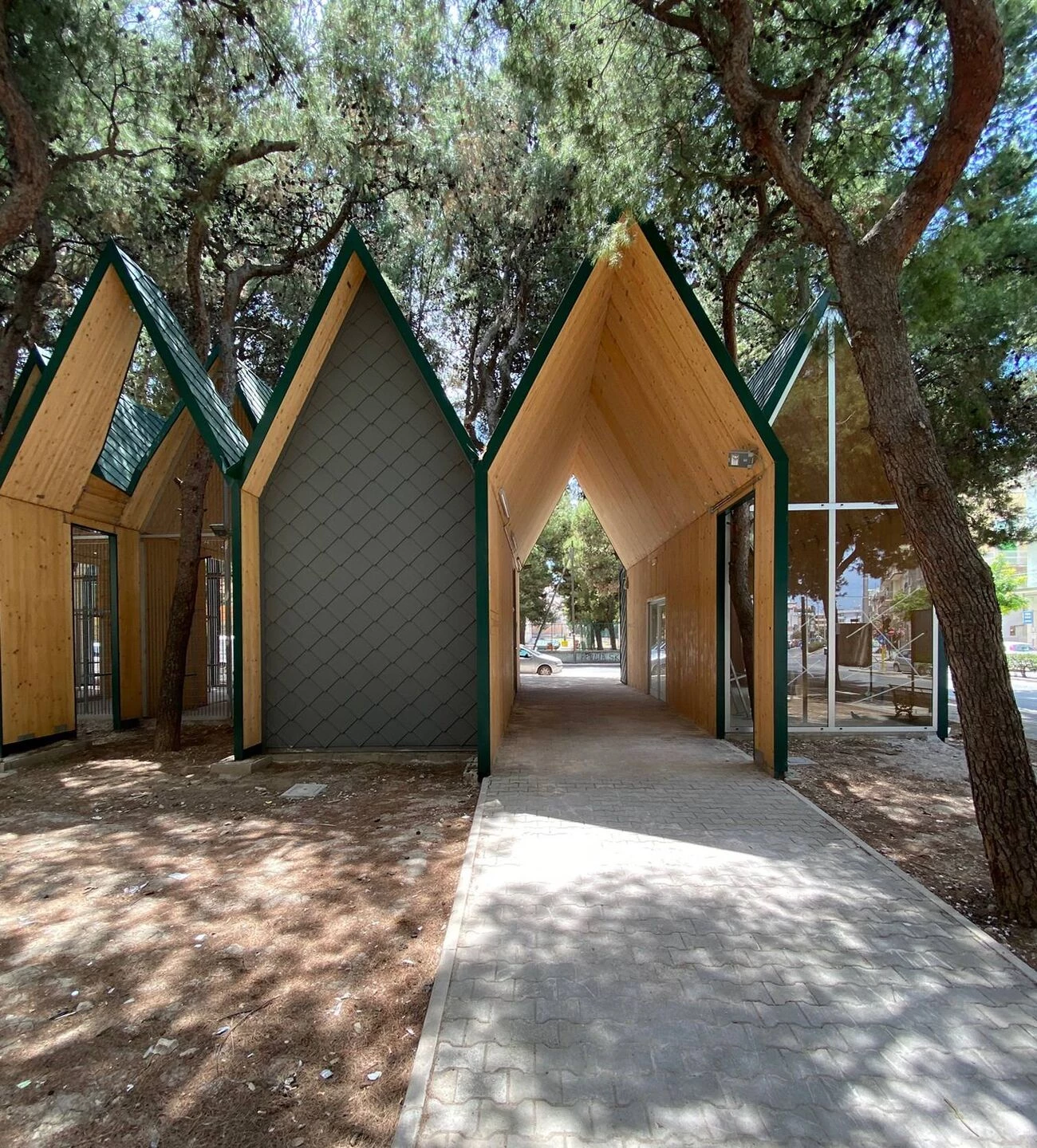 Nuova Velostazione del Comune di Corato-20