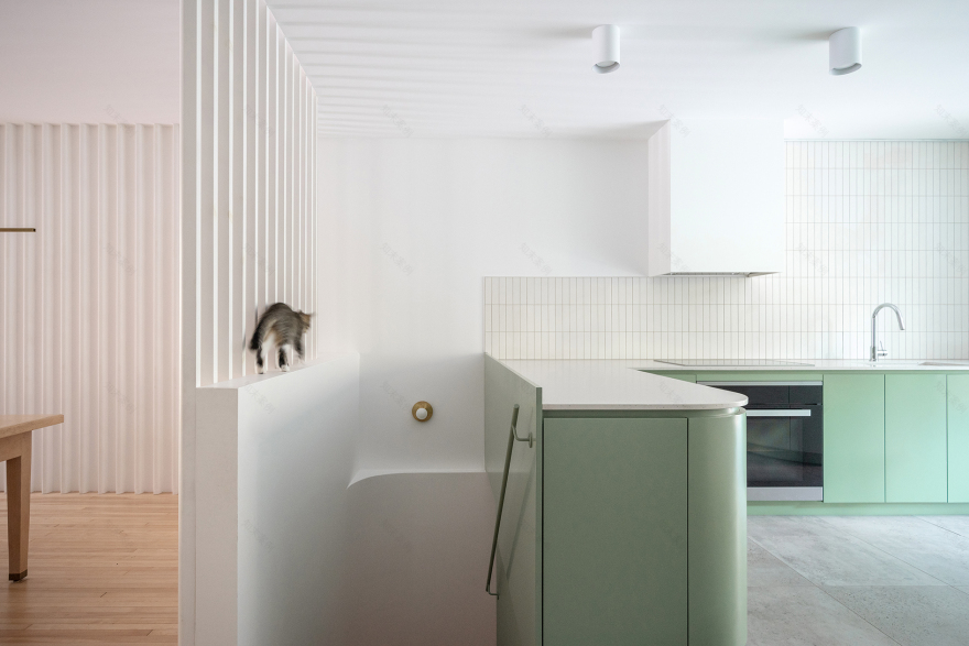 蒙特利尔 Quesnel 公寓丨加拿大魁北克-25