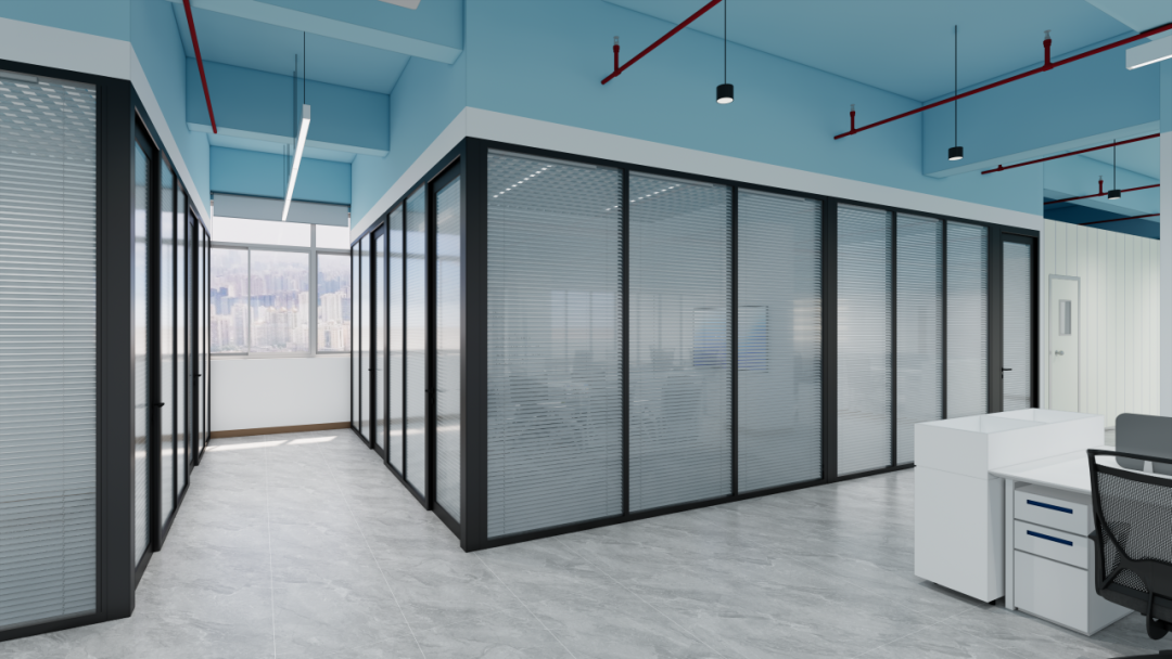 【文丰作品】科技浪潮里，邂逅听智慧办公新美境-60