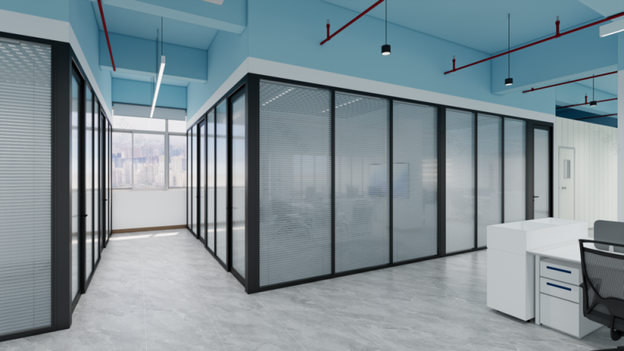 【文丰作品】科技浪潮里,邂逅听智慧办公新美境-60