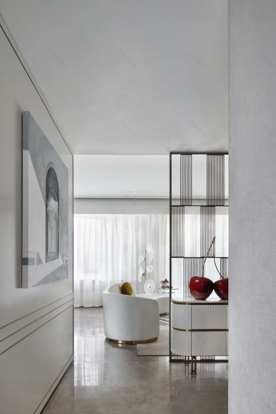 贵阳宝能科技城品牌展厅&178户型样板间丨中国贵阳丨GRAVITY万有引力设计-87