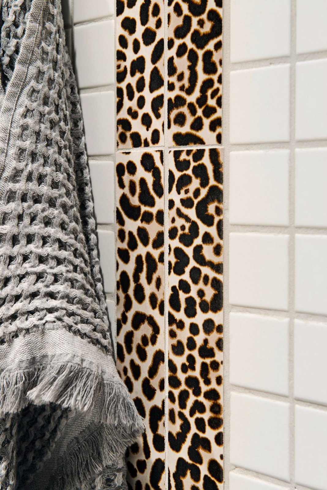 国外超美纯白北欧风住宅-29