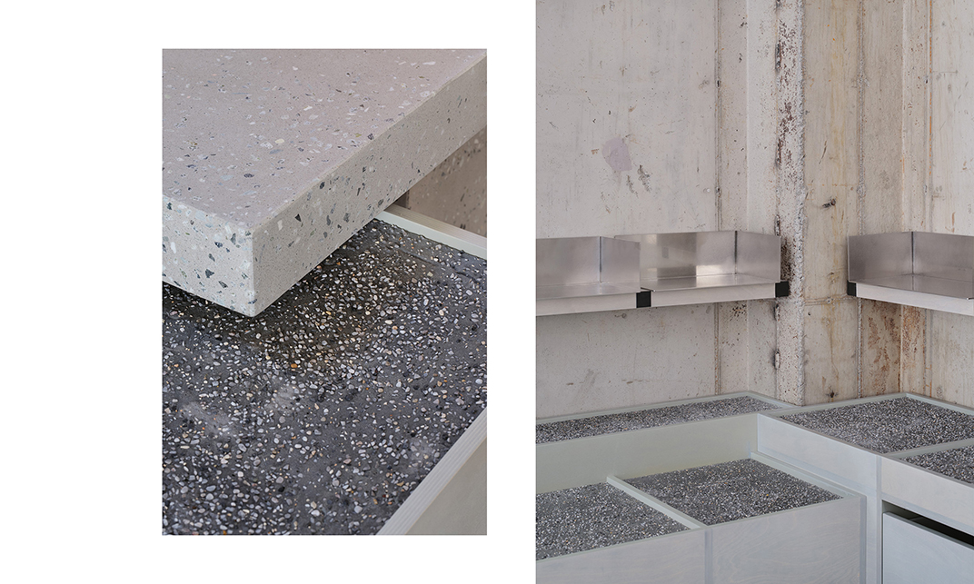 建筑师设计的咖啡、面包店空间502 Coffee Roasters，韩国，首尔 | Space design by stof - 面包店 - 餐厅LOGO-VI空间设计-全球餐饮研究所-5