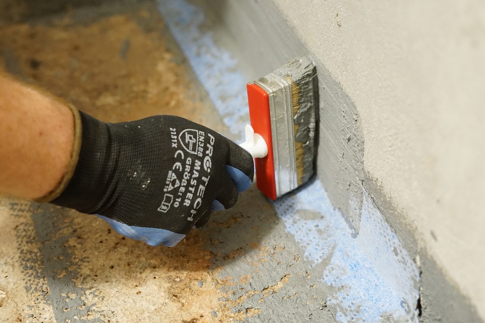 7平米卫生间翻新项目丨克罗地亚萨格勒布-58