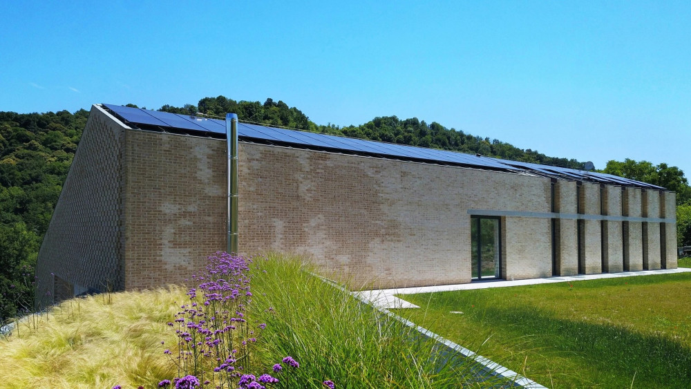 意大利乡村别墅,传统与现代的融合-38