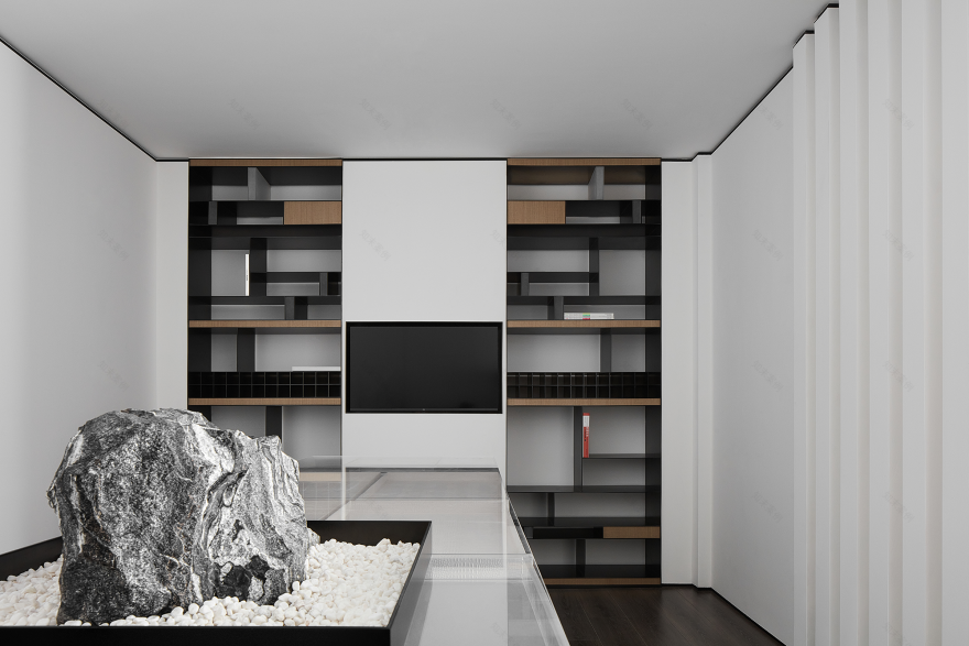 深圳万科设计公社一格设计展厅丨中国深圳丨深圳一格设计团队-78