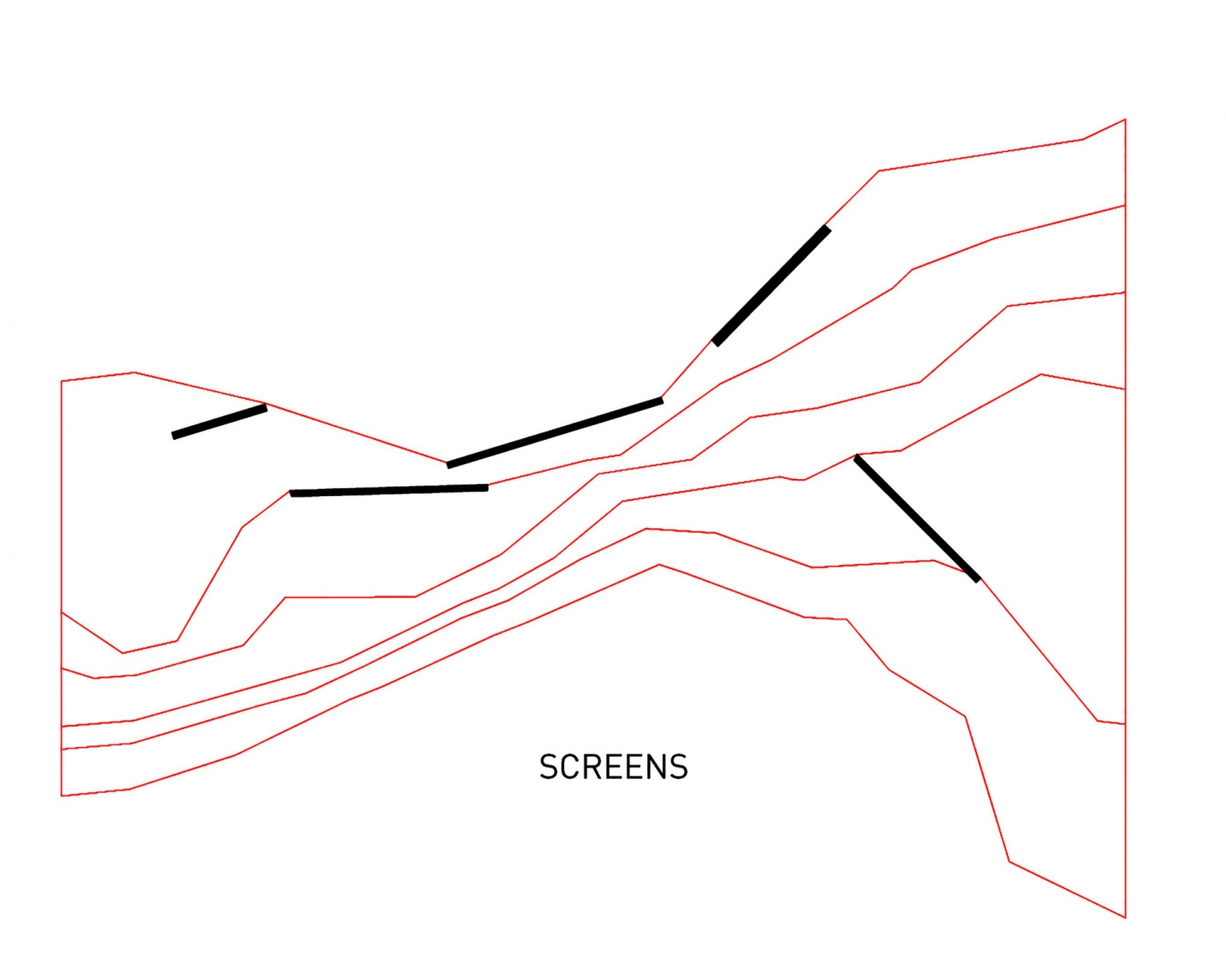 加拿大湖泊风景住宅 | 非传统布局与自然景观的完美融合-51