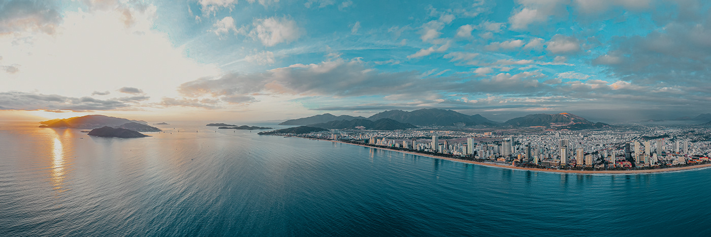 Vietnam from above-2