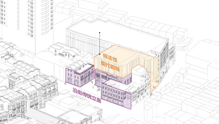 广州永庆坊金声电影院改造丨中国广州丨都设营造-108