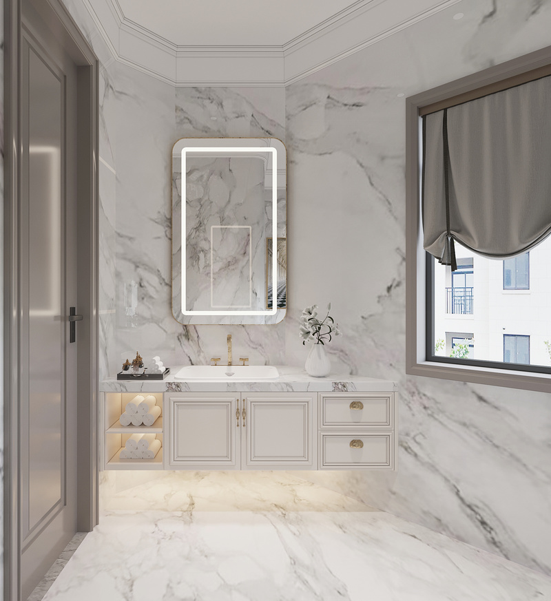 深圳罗湖复式楼-9