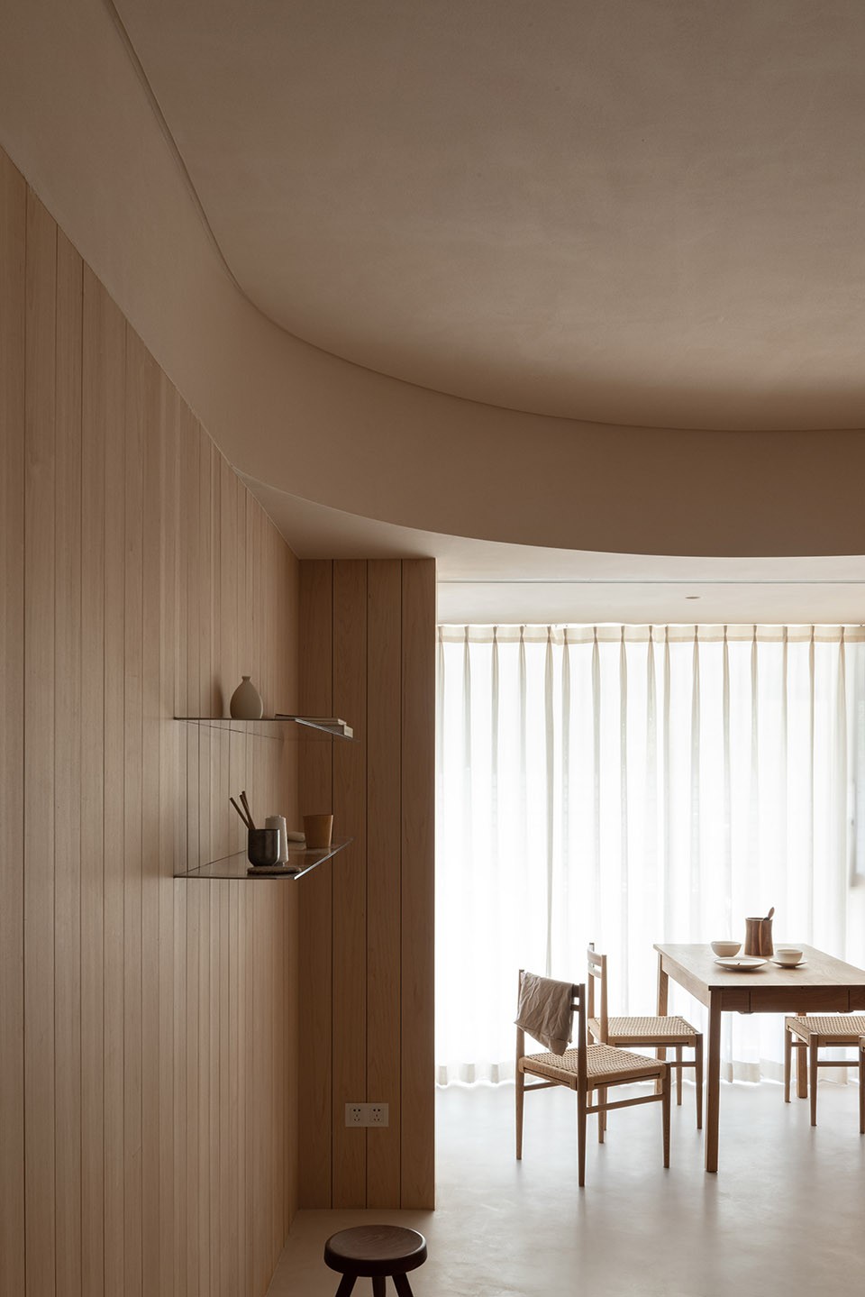 木子宅丨中国上海丨WUY 无研建筑-22