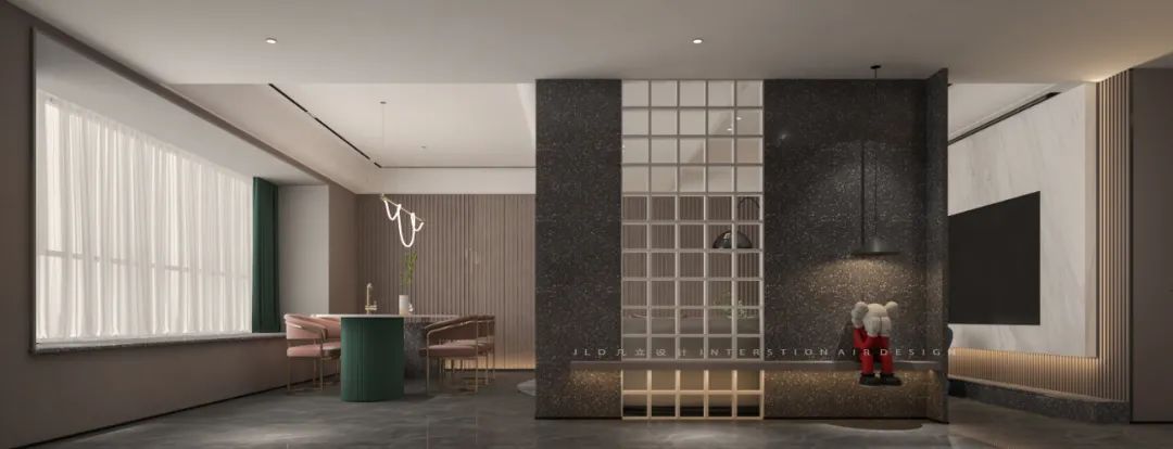 现代东方美学的优雅呈现丨中国漳州丨JLD 设计-8