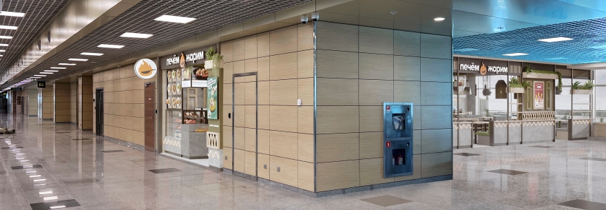 ПЕЧЕМ И ЖАРИМ餐厅丨俄罗斯丨Muravina Anna等-22