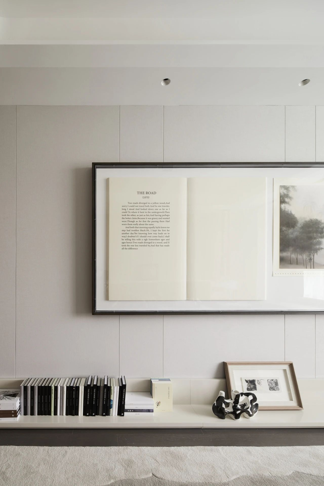 中粮·大悦未来城悦著央璟丨中国西安丨LSD interior design-86