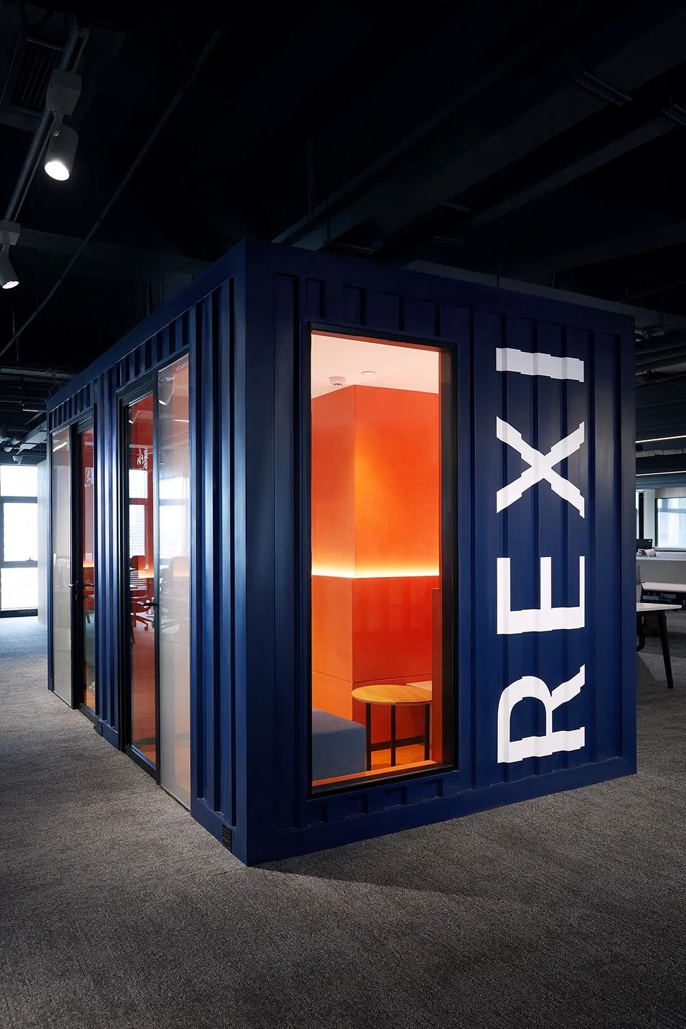 青岛 REXI 睿玺工业总部丨中国青岛丨阿格利（青岛）建筑设计-52