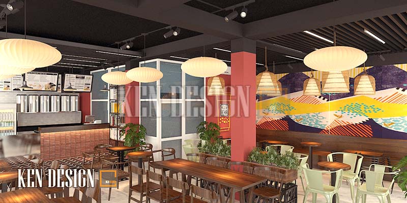 House of Cha Ngụy Như Kon Tum设计丨Kendesign-25