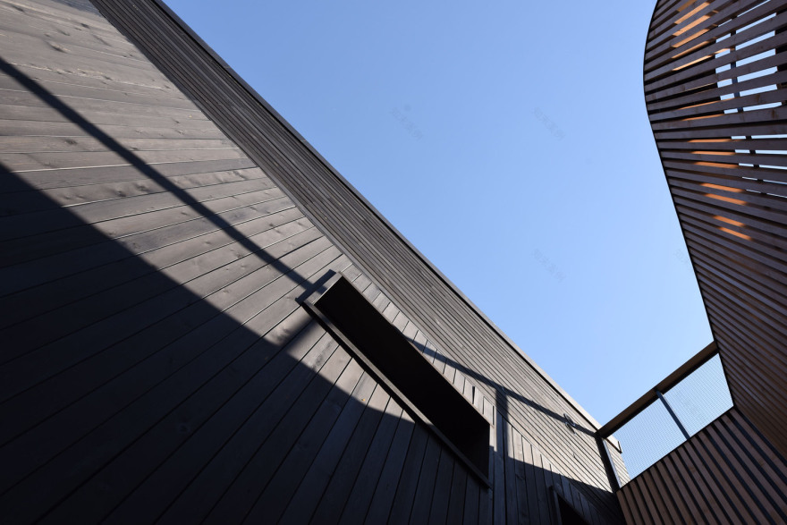 俄罗斯莫斯科 Oblast 老松树环绕的生态家园-85