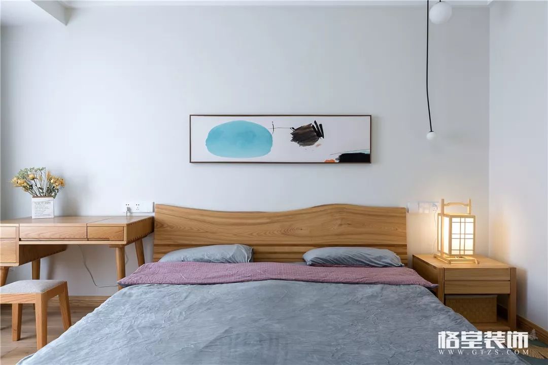 吾悦华府日式禅风 | 自然简约,宁静舒适-37