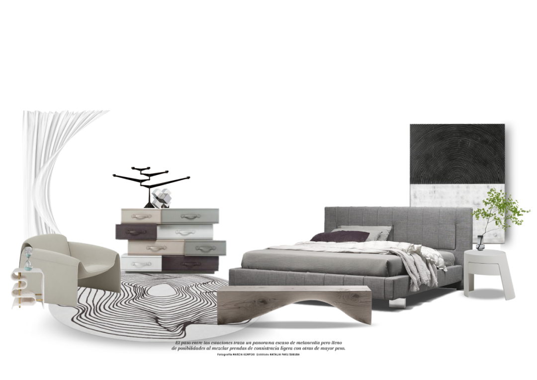 现代时尚之家 · 西安万家灯火复室住宅设计丨中国西安丨西安.大小空间设计-37