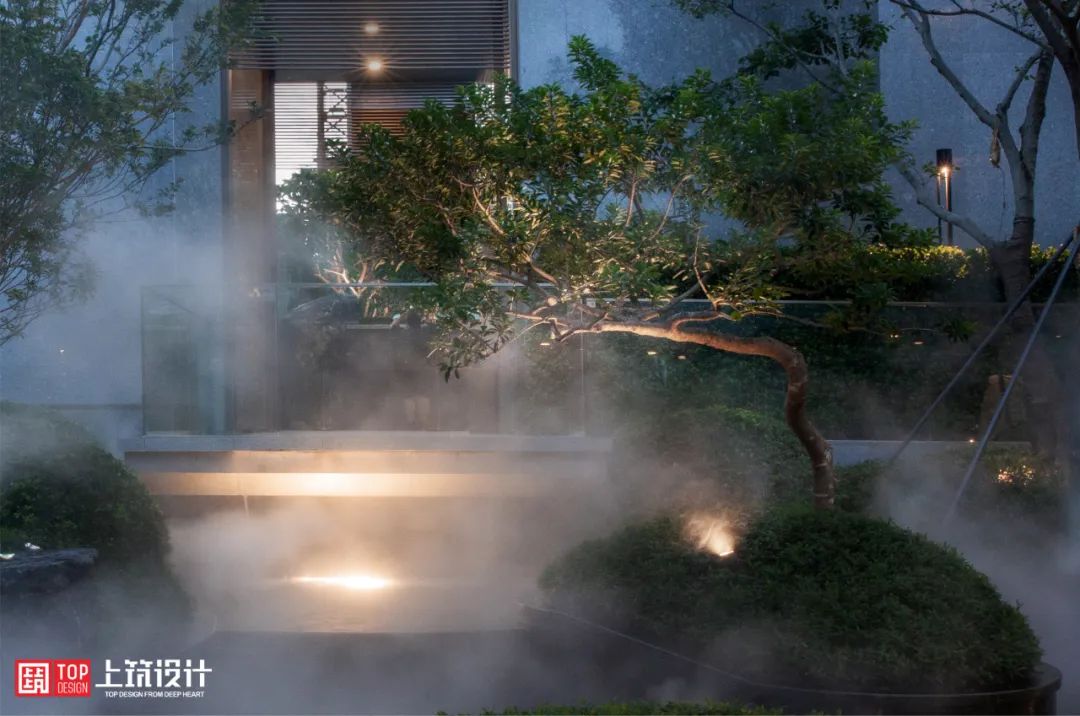 深圳中海学仕里丨中国深圳丨上筑国际照明设计（深圳）有限公司-41