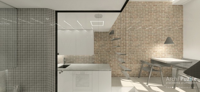 丨波兰克拉科夫丨Archi Puzzle-43