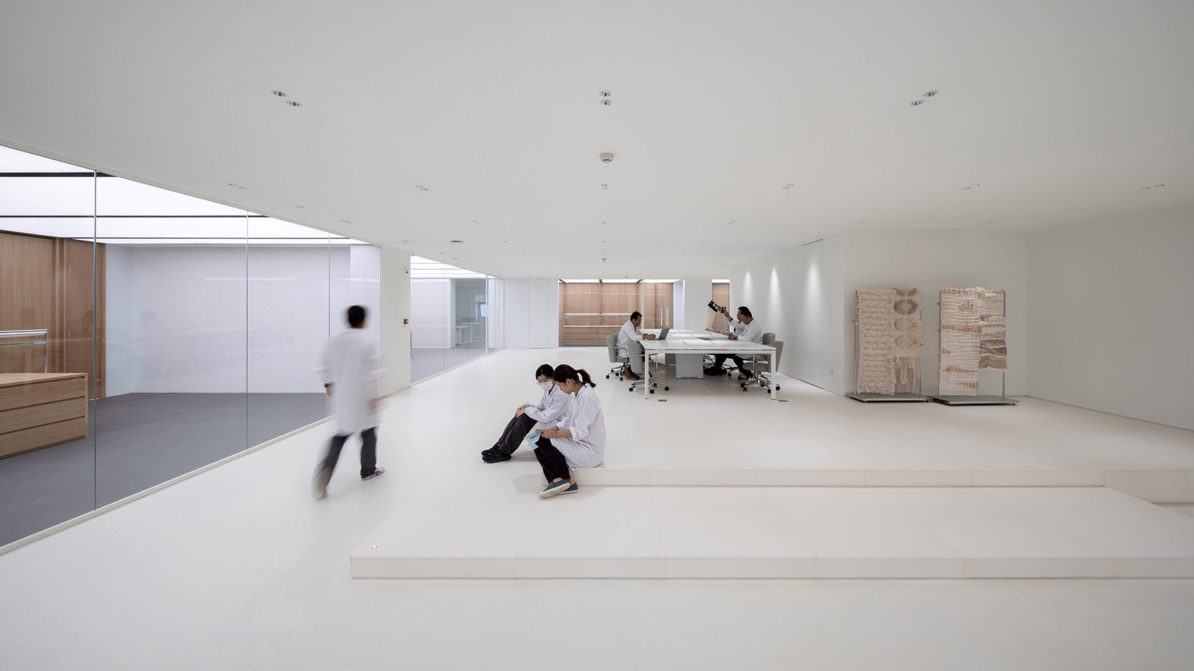 羊绒技术中心丨蒙古丨waa未觉建筑-28