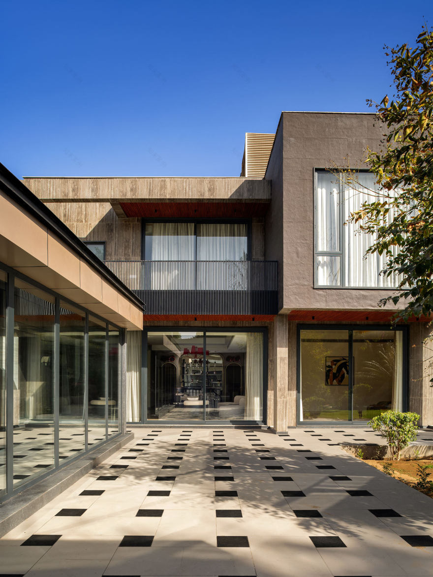 Zarrah 丨 Design Ethics Studio丨印度新德里-8