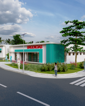 Hospitales del Magdalena