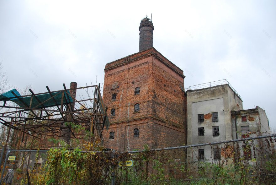 Vetter麦芽屋复兴项目(拟命名卢布林工业博物馆)丨爱尔兰米斯-11