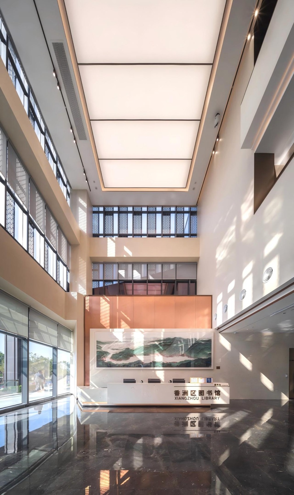 香山文化艺术中心丨中国珠海丨深圳市同济人建筑设计有限公司-46