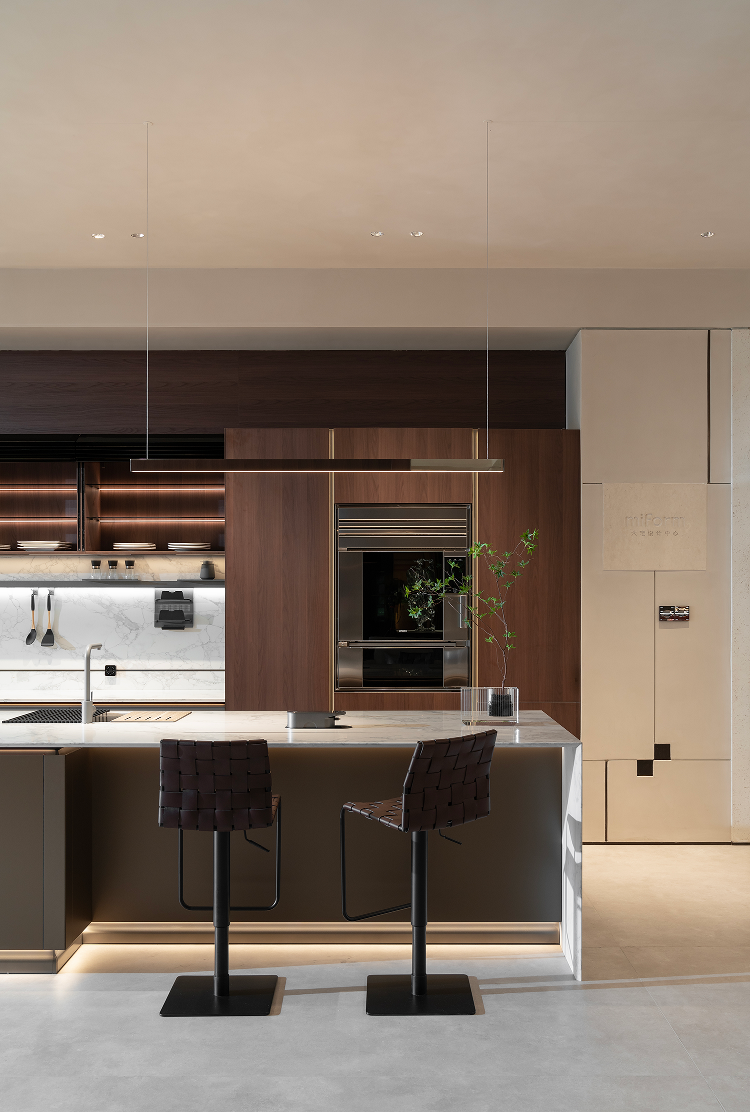 miform 2025总部展厅丨中国广州丨近境制作 Design Apartment-82