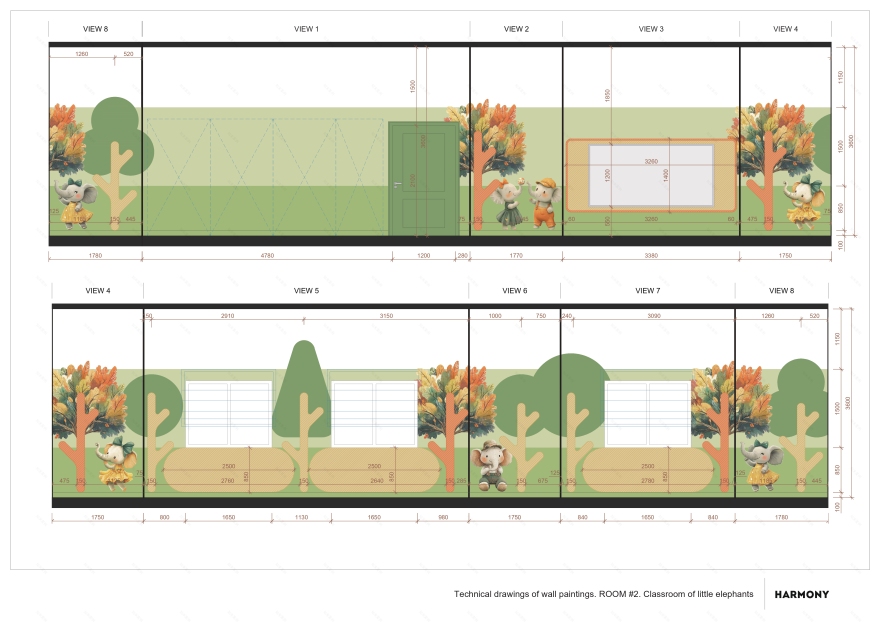 HARMONY KINDERGARTEN, ABU DHABI-60