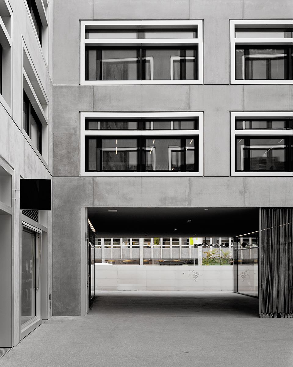 Zurich 大都会综合体-10