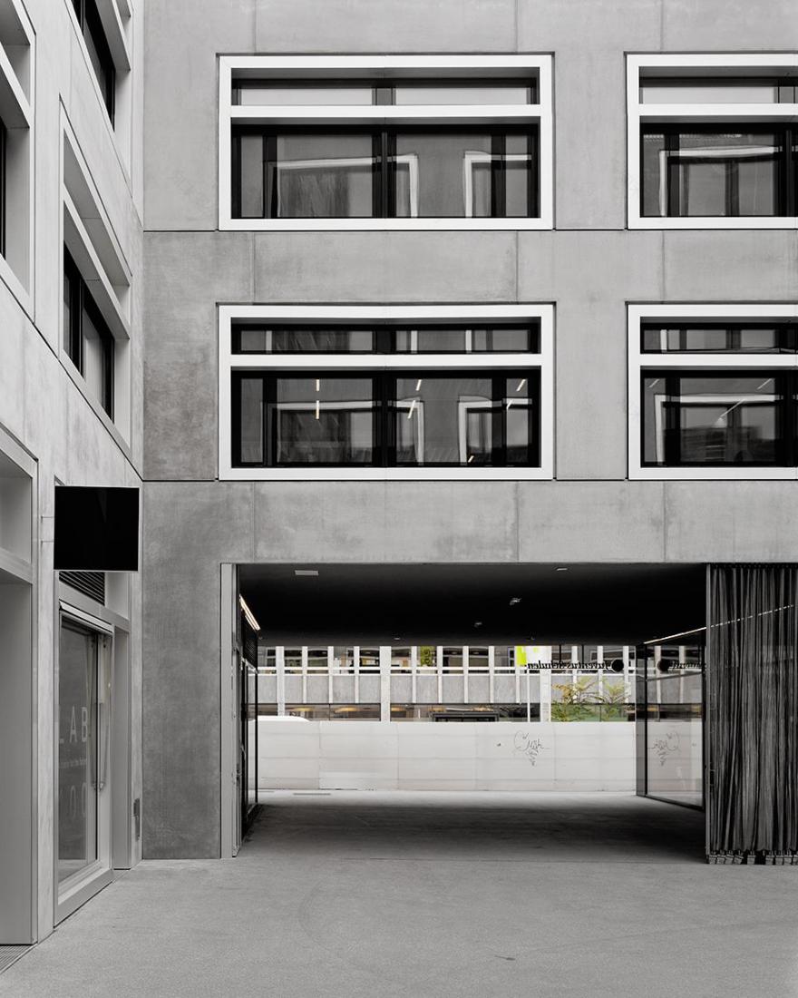 Zurich 大都会综合体-10