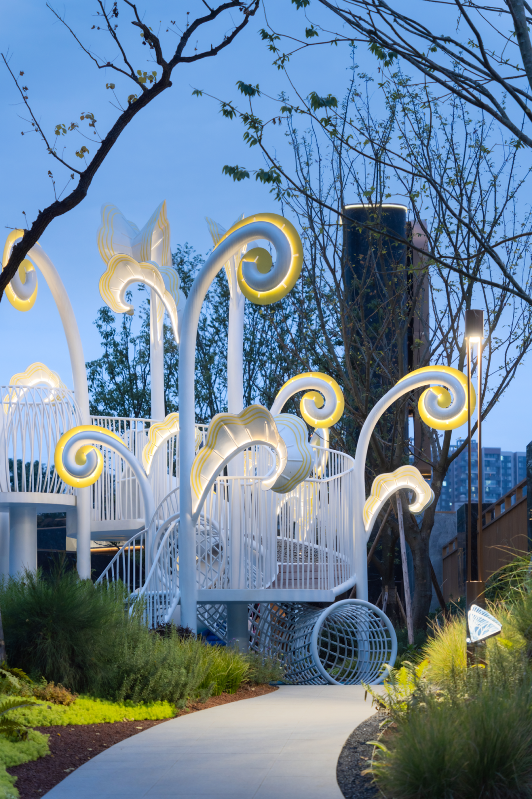 新希望·天府锦麟壹品丨中国成都丨澳创国际工程设计(深圳)有限公司成都分公司,上海亦构创意设计有限公司-23