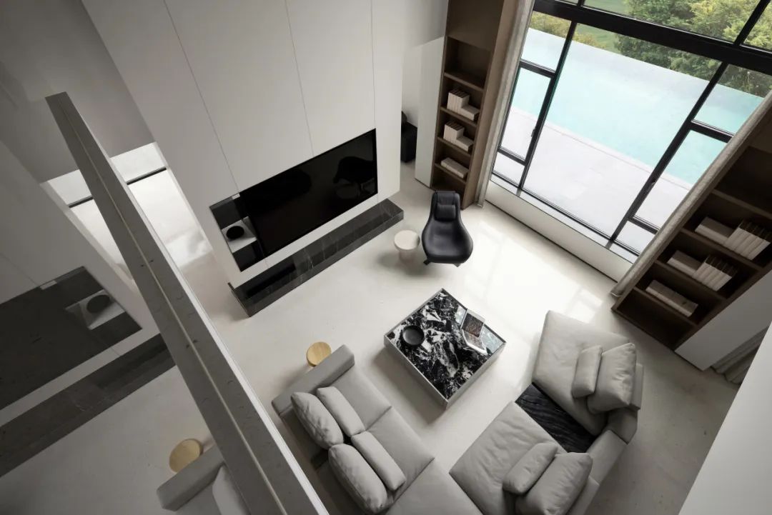 半山栖居丨中国东莞丨JOLLYDESIGN 乔里设计-17