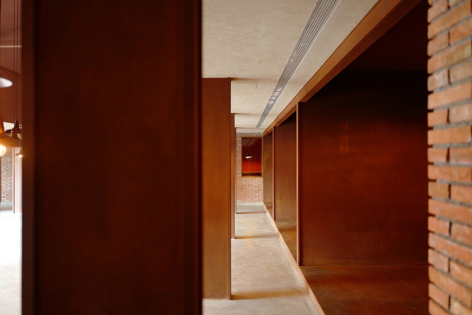 长城脚下的交融空间 · 叁舍餐厅-20