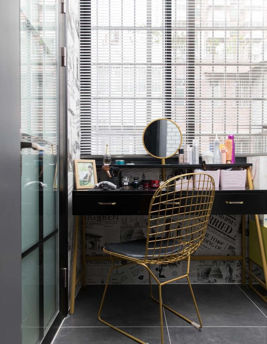 东诺空间 I 轻工业风旧居新舍 三代同堂的温馨之家-42