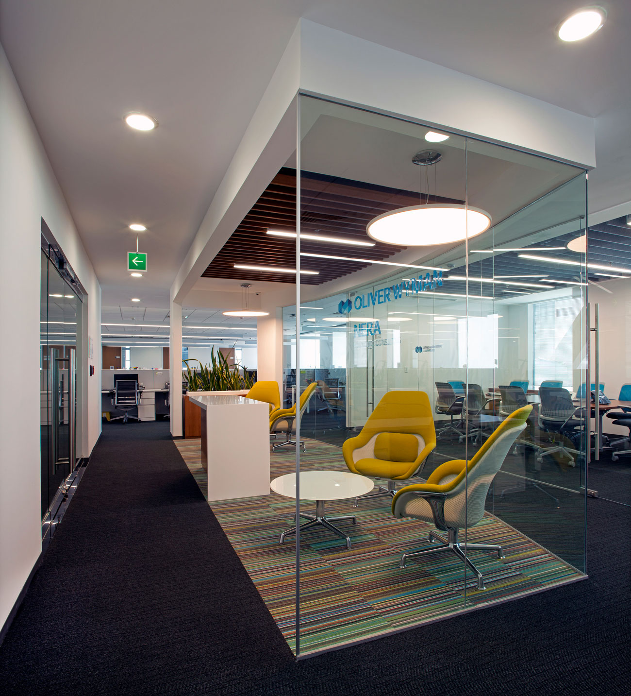 SPS+Sinapsis 办公室 | 2017 年 10,000-25,000 平方英尺的商业空间设计-6