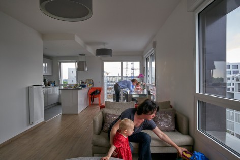 法国新型混合建筑——“办公楼还是住宅？”-14