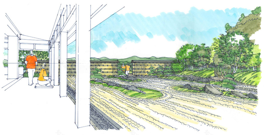 阿那亚三亚见山本院丨中国三亚丨景观方案设计为株式会社户田芳树风景计画-97