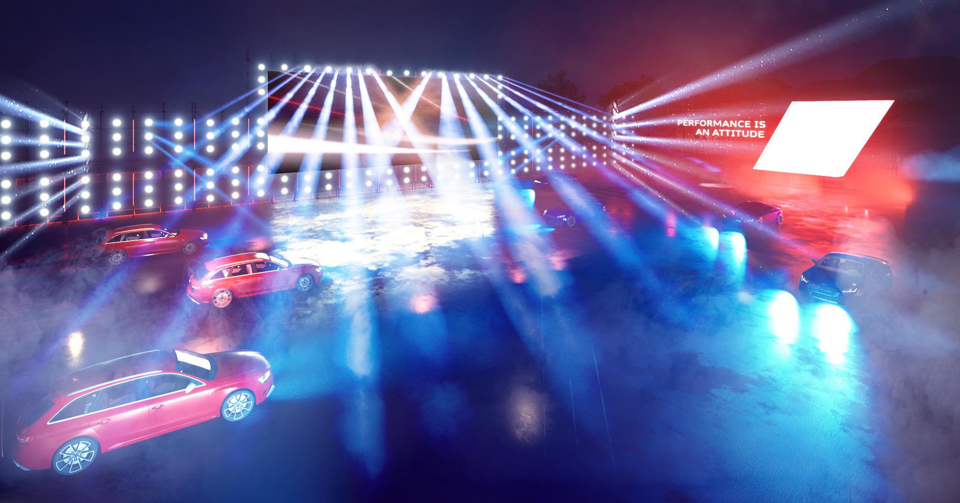 2020-Audi RS 发布会-8