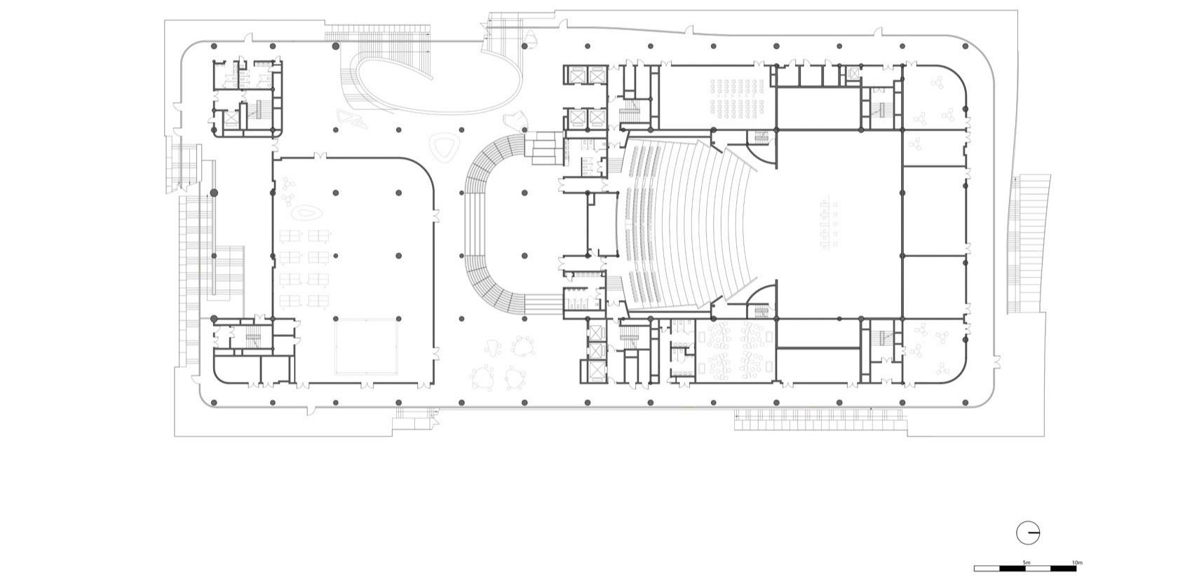 临港青少年活动中心(临港少年宫)丨中国上海丨华建集团上海建筑设计研究院有限公司-100