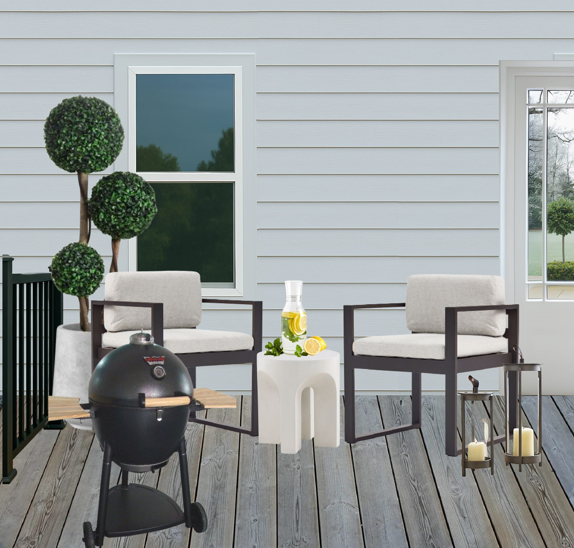 美国房屋家具选择与装饰-31