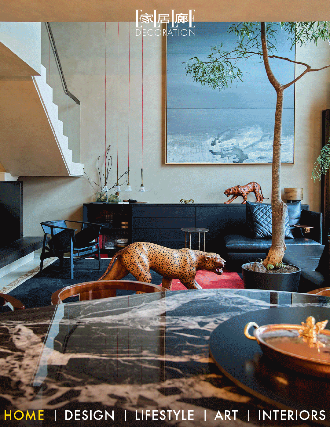 崔树为自己预设的15年不过时的家丨中国北京丨CUN寸DESIGN（崔树为创始人及主持设计师）-0