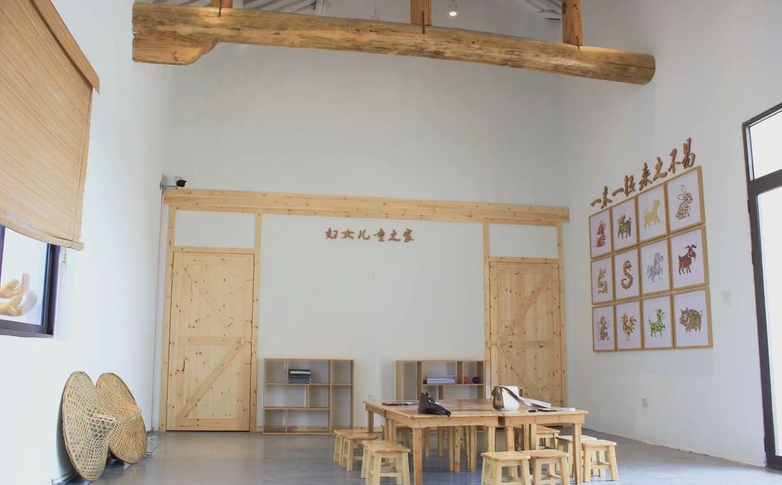 
都江堰 I 匡家社区亲民化改造室内软装 -11